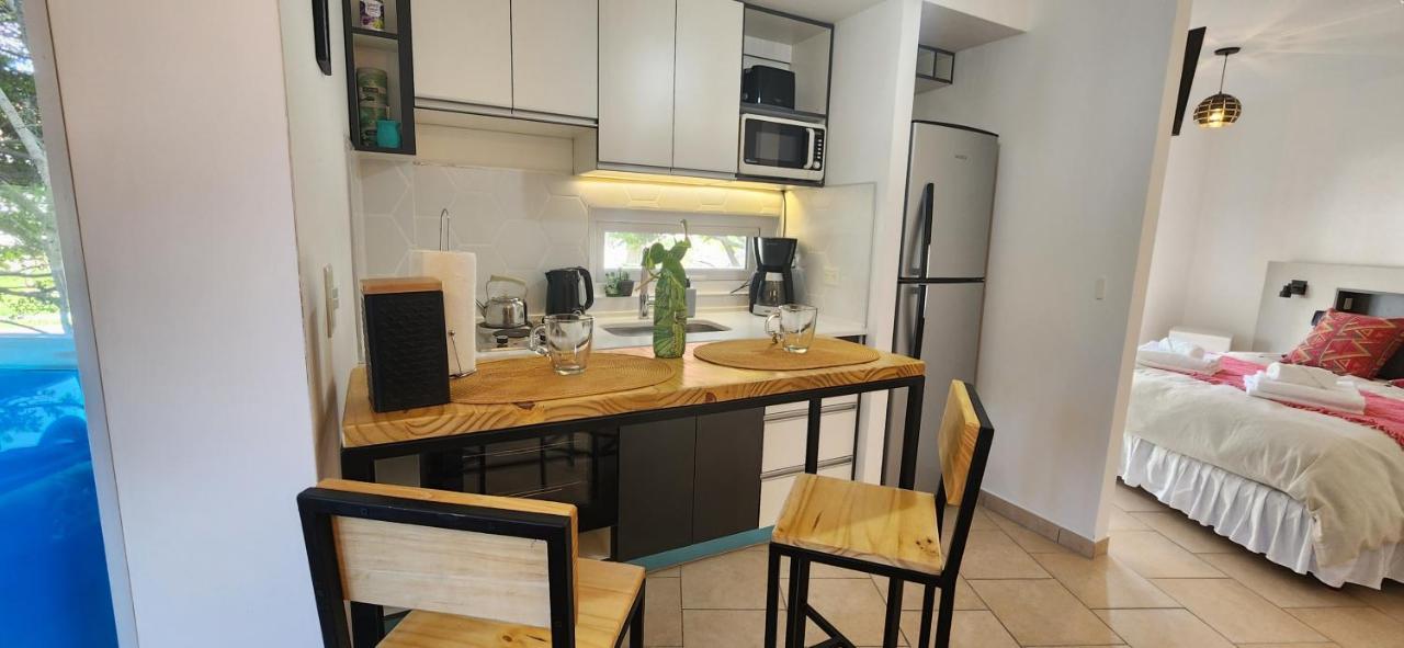 Bahia Marinas Appartement Ushuaia Buitenkant foto