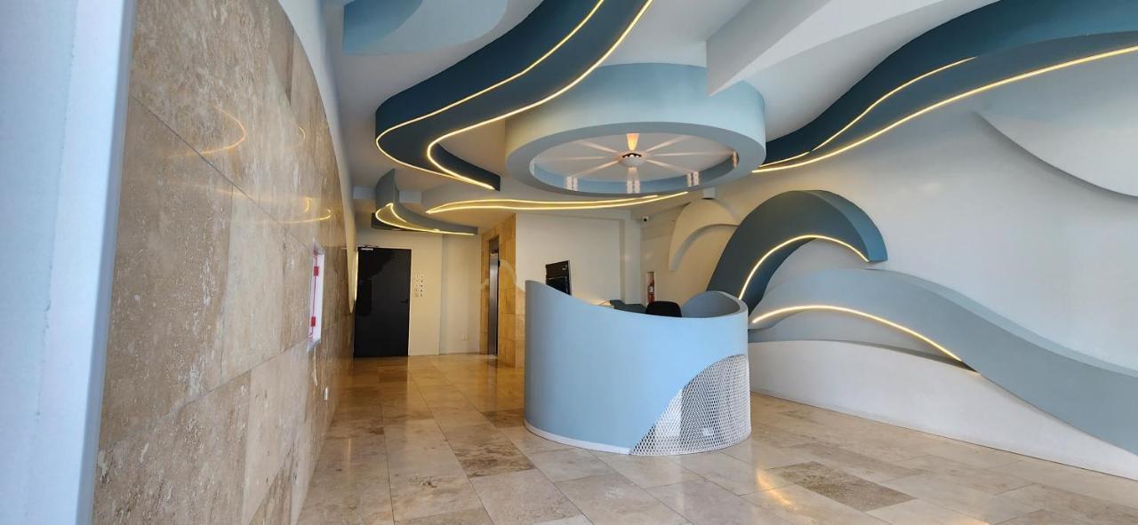 Bahia Marinas Appartement Ushuaia Buitenkant foto