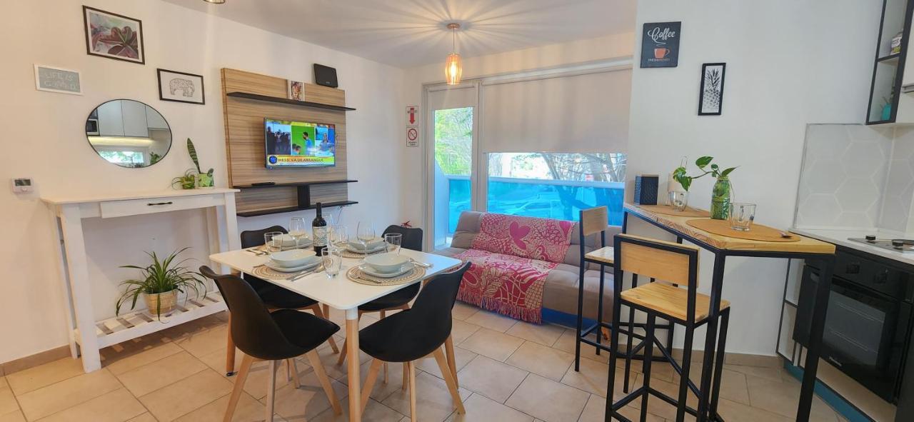 Bahia Marinas Appartement Ushuaia Buitenkant foto