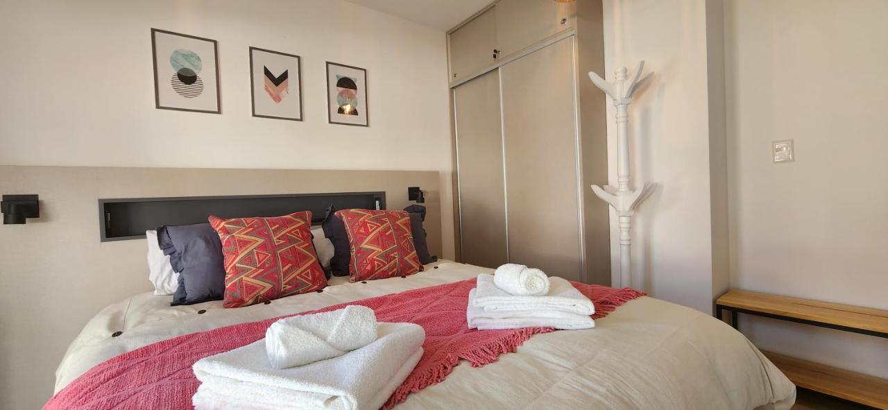 Bahia Marinas Appartement Ushuaia Buitenkant foto
