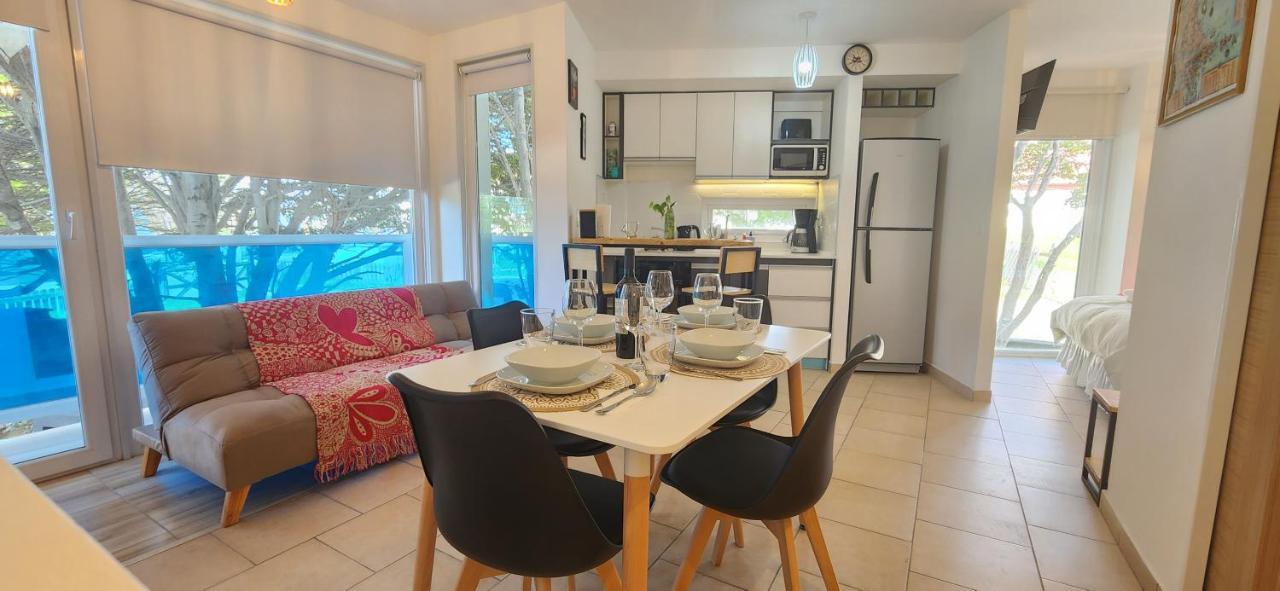 Bahia Marinas Appartement Ushuaia Buitenkant foto