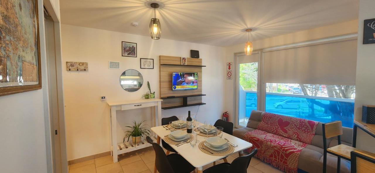 Bahia Marinas Appartement Ushuaia Buitenkant foto