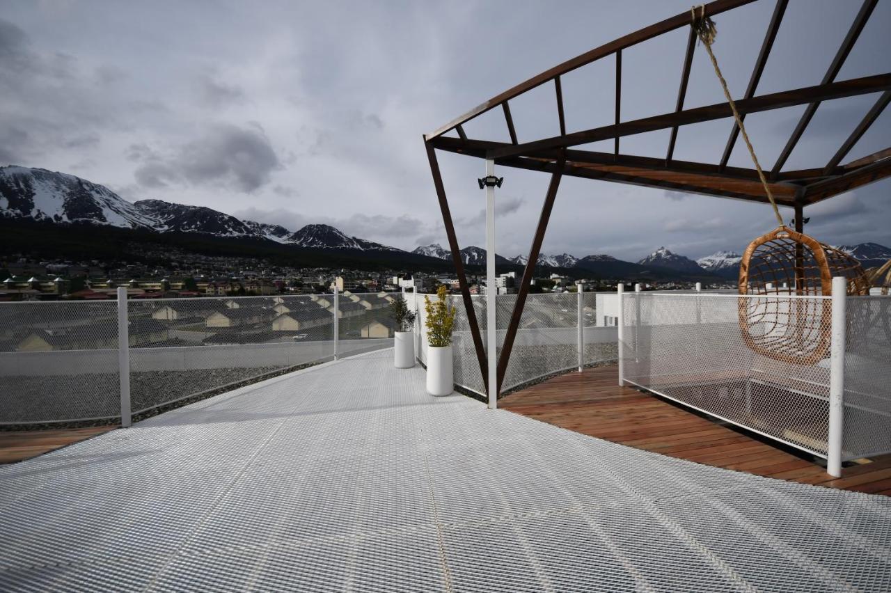 Bahia Marinas Appartement Ushuaia Buitenkant foto